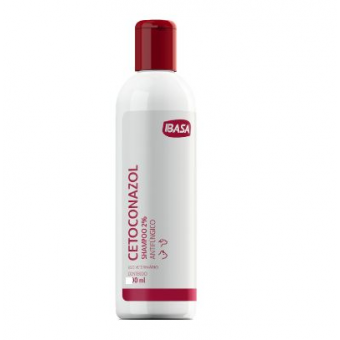 Cetoconazol 2% Shampoo - 100ml